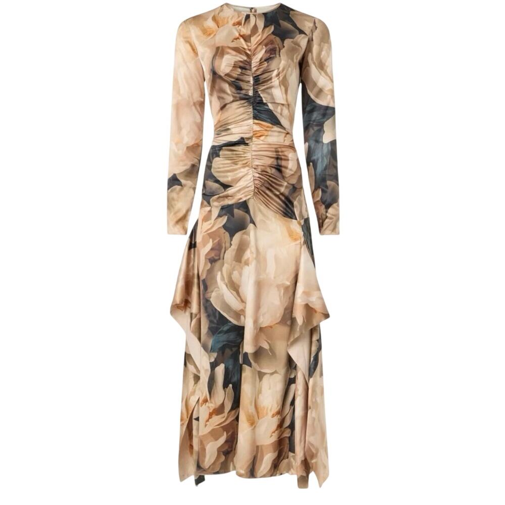 AKNVAS Houston long sleeve Dress Size 6